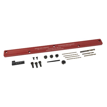 Lisle Manifold Drill Kit Gm 5.3L And 6.2L 71650